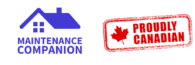 Maintenance Companion proudly Canadian